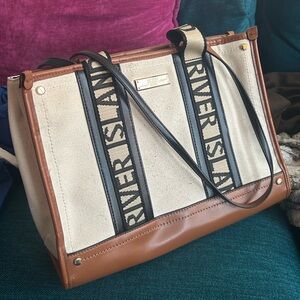 River Island Shoulder Bag